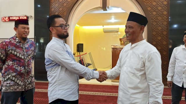 DPRD Makassar Apresiasi Kesra Makassar Boyong Guru-guru Mengaji Studi Tiru di Jogja Hingga Jateng