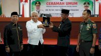 Guru Besar dan Mantan Rektor IPDN Perkuat Pemahaman Nilai-nilai Pancasila di Takalar