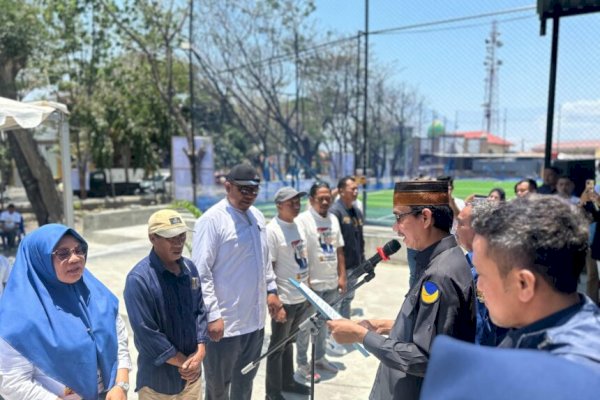 Rudianto Lallo Konsolidasi dan Kukuhkan Tim Pemenangan di Jeneponto