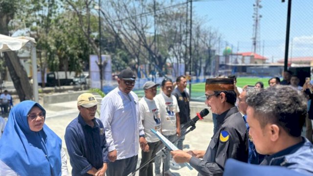 Rudianto Lallo Konsolidasi dan Kukuhkan Tim Pemenangan di Jeneponto