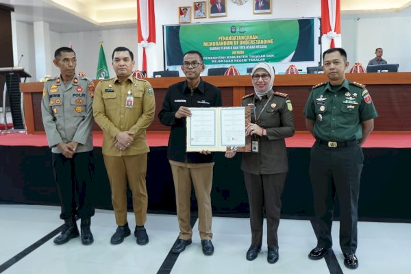 Tindaklanjuti Rakornas GPM, Pj Bupati Takalar Tetapkan 4 Lokasi