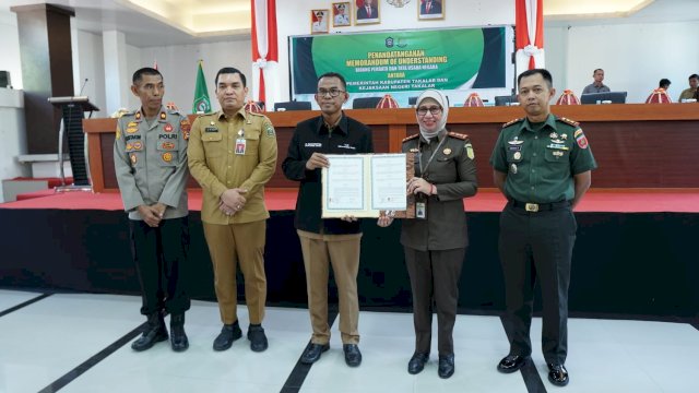 Tindaklanjuti Rakornas GPM, Pj Bupati Takalar Tetapkan 4 Lokasi