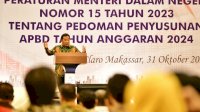 Pemprov Sulsel Gelar Sosialisasi Penyusunan APBD Tahun Anggaran 2024