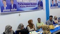 Dihadapan Bacaleg Makassar, KPU Sosialisasikan PKPU No 15 Tahun 2023
