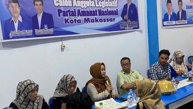 Dihadapan Bacaleg Makassar, KPU Sosialisasikan PKPU No 15 Tahun 2023