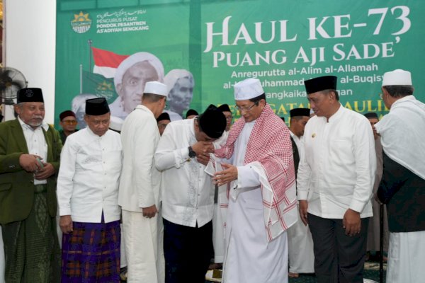 Nasaruddin Umar Akui Bahtiar Baharuddin Komitmen dan Terpercaya