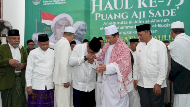 Nasaruddin Umar Akui Bahtiar Baharuddin Komitmen dan Terpercaya