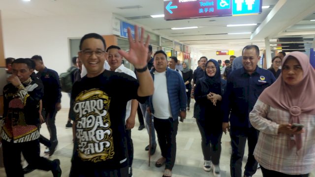 Capres dari Koalisi Perubahan, Anies Baswedan