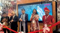 Dispar Kota Makassar Ikuti Partisipasi di World Travel Market London 2023