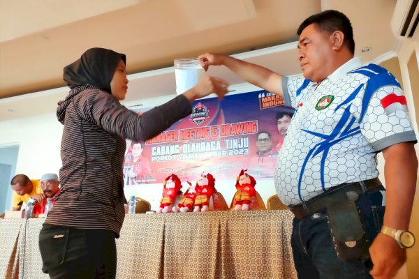 38 Atlet Junior Akan Bertarung di Porkot Makassar 2023 Cabor Tinju