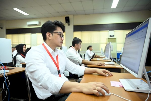 Timsel Wawancara Pendalaman Visi-Misi Calon Komisioner KPID Sulsel Periode 2023-2026