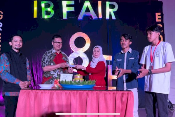 Jurusan Perbankan Syariah UIN Alauddin Makassar Sukses Gelar Milad ke-8