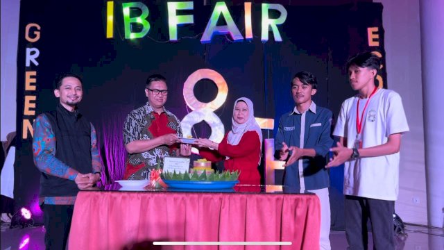 Jurusan Perbankan Syariah UIN Alauddin Makassar Sukses Gelar Milad ke-8