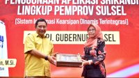 Pemprov Sulsel Dukung Digitalisasi Kelola Tata Arsip Pemerintahan