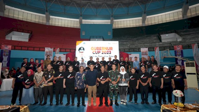 Kontes Ayam Ketawa Gubernur Cup 2023, Diakui Awal Kebangkitan Ayam Khas Sulsel