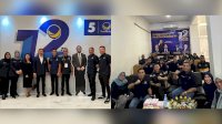 Kader NasDem Se-Sulsel Solid dan Kompak Peringati HUT ke-12 Partai NasDem