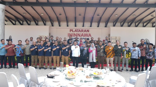 KPU Pusat Puji Persiapan dan Inovasi Sulsel Jelang Pemilu 2024