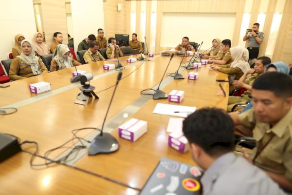 Tim Asesor Evaluasi Program Smart City Akui Kepopuleran Makassar Sombere And Smart City