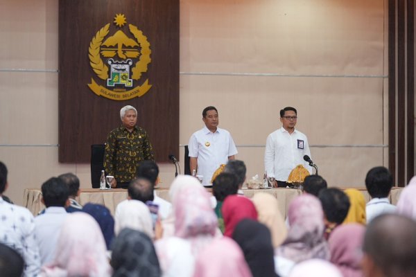 Dorong Peningkatan PAD, Pemprov Sulsel Genjot Perda PDRD