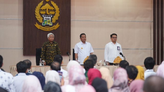 Dorong Peningkatan PAD, Pemprov Sulsel Genjot Perda PDRD