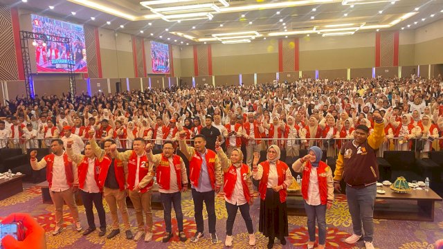 Ketua Gerindra Sulsel AIA Optimis Anhar Rahman Tambah Kursi DPR RI Dapil Sulsel 1