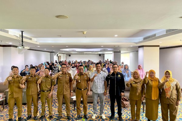 Disdag Makassar Gelar Sosialisasi P3DN