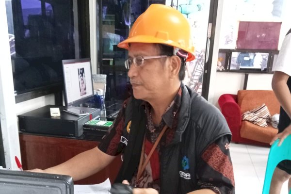 Lagi, Metrologi Legal Disdag Makassar Terima Permintaan Tera Langsung di Lokasi Usaha
