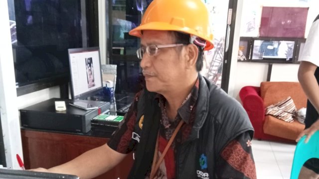 Lagi, Metrologi Legal Disdag Makassar Terima Permintaan Tera Langsung di Lokasi Usaha