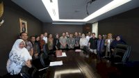 Pansus Ranperda PIPWK-RPPLH DPRD Sulsel Kunjungan ke Kemendagri