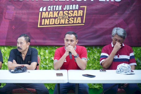 Ahmad Susanto Sampaikan Terima Kasih Atas Suksesnya Pelaksanaan Porkot VIII Makassar 2023