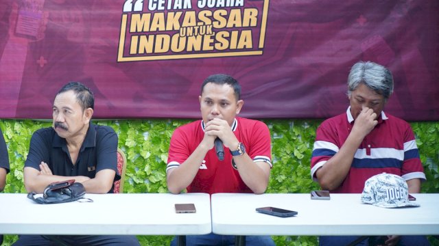 Ahmad Susanto Sampaikan Terima Kasih Atas Suksesnya Pelaksanaan Porkot VIII Makassar 2023