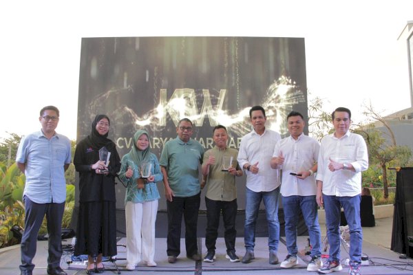Kalla Beton Sukses Gelar Distributor Gathering