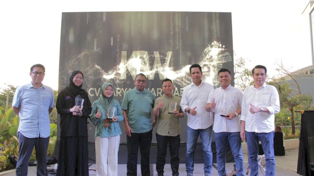 Kalla Beton Sukses Gelar Distributor Gathering
