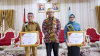 Jadi Bapak Asuh Anak Stunting, Pj Bupati Bone Komit Turunkan Stunting