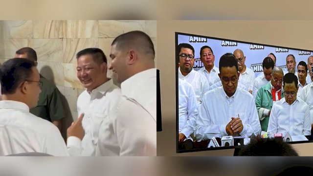 Ketua NasDem Sulsel, Rusdi Masse Ditunjuk Sebagai Deputi Kampanye Nasional dan Ketua Timnas Amin Sulsel.