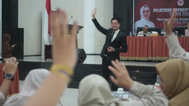 VIDEO: Pelatihan Capacity Building oleh Dekranasda Makassar