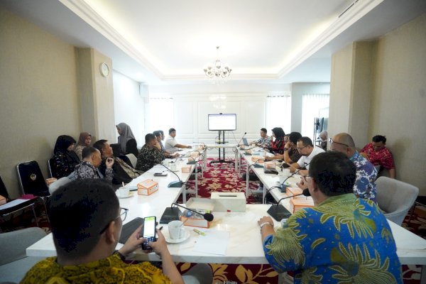 Media Center Diskominfo-SP di Sulsel Diajak Berkontribusi Informasi Lewat Portal Kemenkominfo