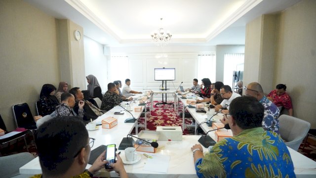 Media Center Diskominfo-SP di Sulsel Diajak Berkontribusi Informasi Lewat Portal Kemenkominfo