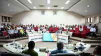 Plh Sekda Sulsel Jadi Narasumber FGD Bahas Strategi Pengembangan Ketahanan Pangan