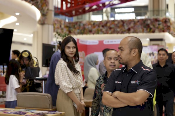 Dispar Makassar Perkuat Potensi MICE Kota Makassar Melalui MICE EXPO Makassar 2023