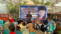 Warga Keluhkan Irigasi Saat Legislator NasDem APT Gelar Pengawasan APBD Sulsel