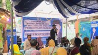 Anggota DPRD Sulsel APT Gelar Pengawasan Maccini Parang, Warga Soroti Anggaran Pendidikan