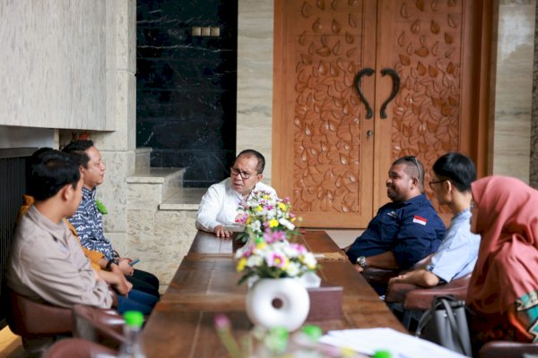 Danny Pomanto Dukung Rakornas Ilmu Pertanian Muhammadiyah se-Indonesia di Makassar