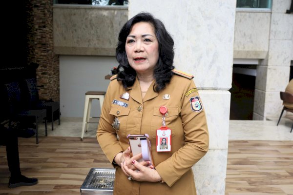 Danny Pomanto Tandatangani Rekomendasi Penetapan UMK Makassar 2024 Rp3,64 Juta