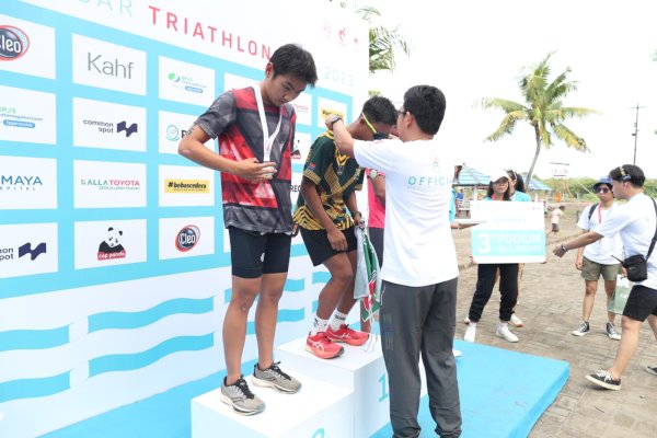 Makassar Triathlon Race 2023, Total Hadiah Rp 210 Juta