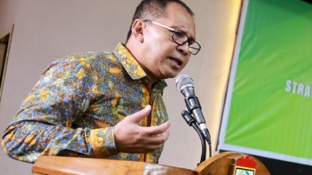 Donasi Palestina dari Pemkot Makassar dan Masyarakat Sudah Mencapai Rp1 Miliar