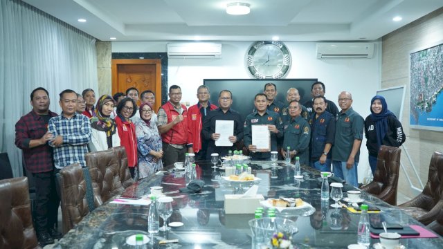 Kolaborasi IKA Unhas Sulsel, Koni Makassar Gagas Grand Desain Olahraga