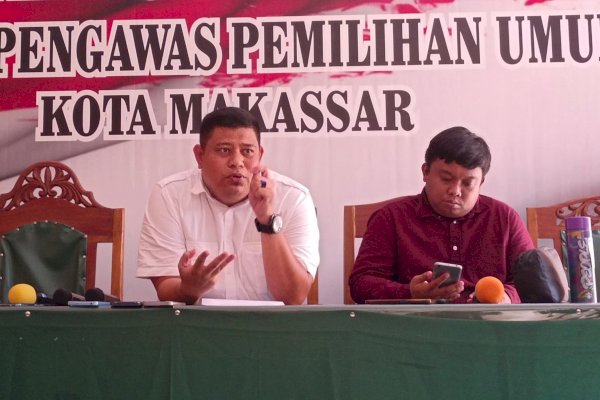 Jalan Sehat Capres dan Cawapres di Makassar, Bawaslu Temukan Dugaan Pelanggaran Netralisasi ASN