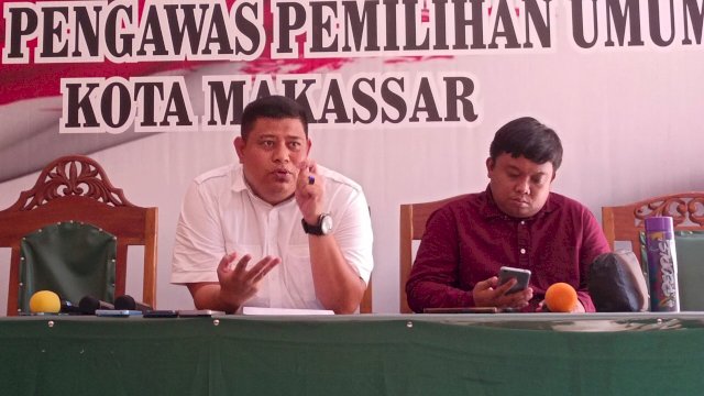 Jalan Sehat Capres dan Cawapres di Makassar, Bawaslu Temukan Dugaan Pelanggaran Netralisasi ASN