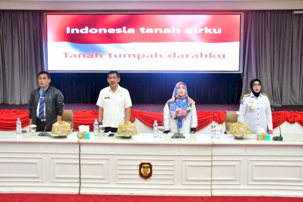 Balitbangda Gelar Seminar Akhir Wujudkan Palopo Sebagai Pusat Ekonomi Terpadu